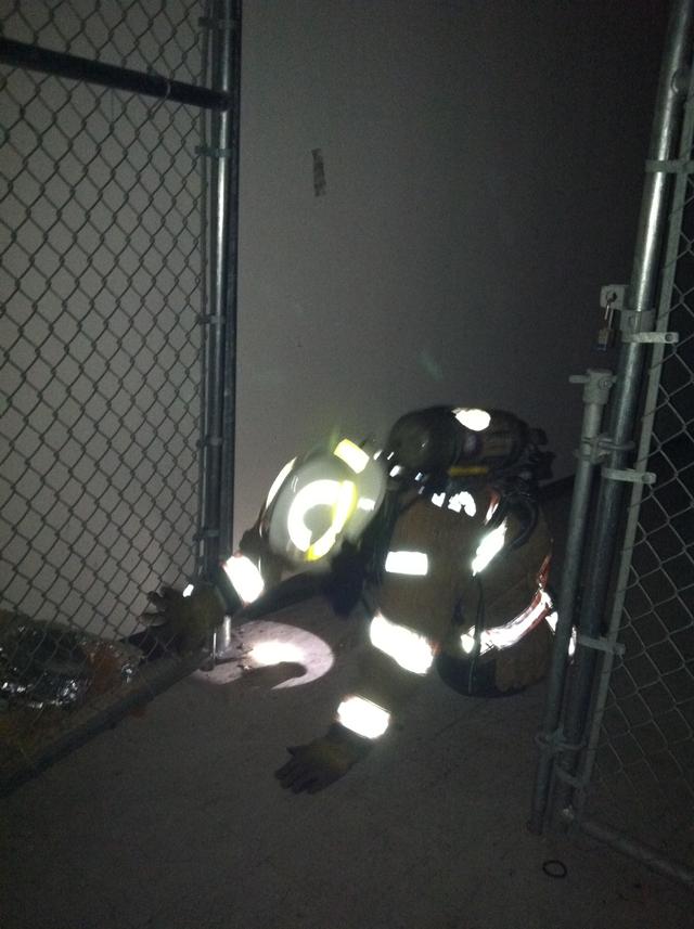 Mayday training